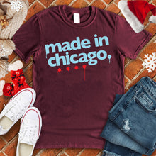 Load image into Gallery viewer, Made In Chicago T-Shirt
