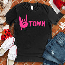 Load image into Gallery viewer, Houston Rock Out Christmas Tee
