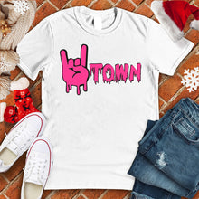 Load image into Gallery viewer, Houston Rock Out Christmas Tee
