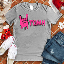 Load image into Gallery viewer, Houston Rock Out Christmas Tee
