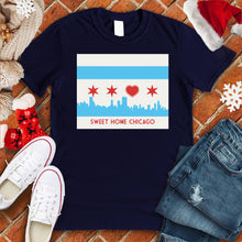 Load image into Gallery viewer, Sweet Home Chicago Tee
