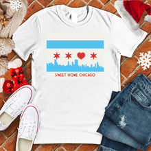 Load image into Gallery viewer, Sweet Home Chicago Tee
