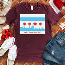 Load image into Gallery viewer, Sweet Home Chicago Tee
