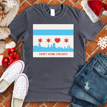 Load image into Gallery viewer, Sweet Home Chicago Tee
