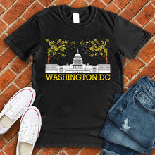 Load image into Gallery viewer, Washington DC Lemon Tree Capital Tee
