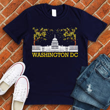 Load image into Gallery viewer, Washington DC Lemon Tree Capital Tee
