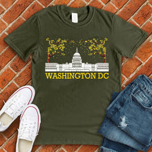 Load image into Gallery viewer, Washington DC Lemon Tree Capital Tee
