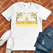 Load image into Gallery viewer, Washington DC Lemon Tree Capital Tee
