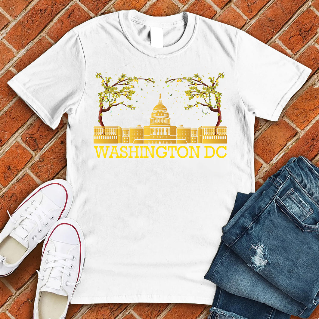 Washington DC Lemon Tree Capital Tee