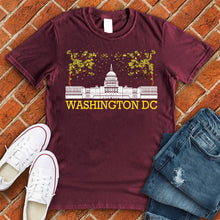 Load image into Gallery viewer, Washington DC Lemon Tree Capital Tee
