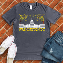 Load image into Gallery viewer, Washington DC Lemon Tree Capital Tee
