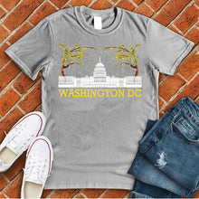Load image into Gallery viewer, Washington DC Lemon Tree Capital Tee
