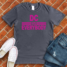 Load image into Gallery viewer, Neon DC VS Everybody Tee
