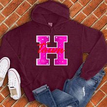 Load image into Gallery viewer, H Town Stars Hoodie
