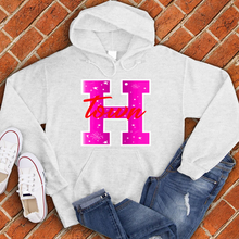 Load image into Gallery viewer, H Town Stars Hoodie
