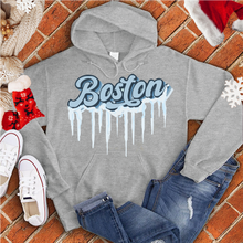 Load image into Gallery viewer, Boston Icicles Hoodie
