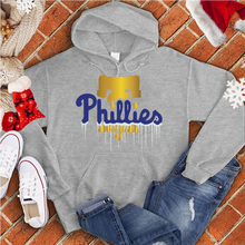Load image into Gallery viewer, Phillies Snow Bell Hoodie
