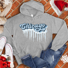 Load image into Gallery viewer, Icy Chicago Hoodie
