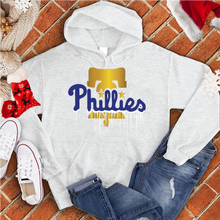 Load image into Gallery viewer, Phillies Snow Bell Hoodie
