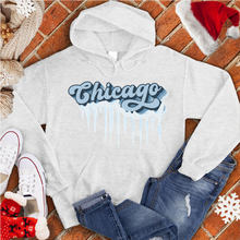 Load image into Gallery viewer, Icy Chicago Hoodie
