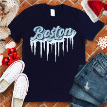 Load image into Gallery viewer, Boston Icicles Tee
