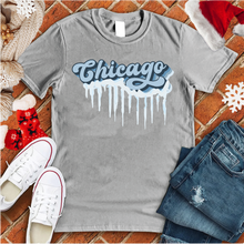 Load image into Gallery viewer, Icy Chicago Tee
