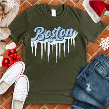 Load image into Gallery viewer, Boston Icicles Tee
