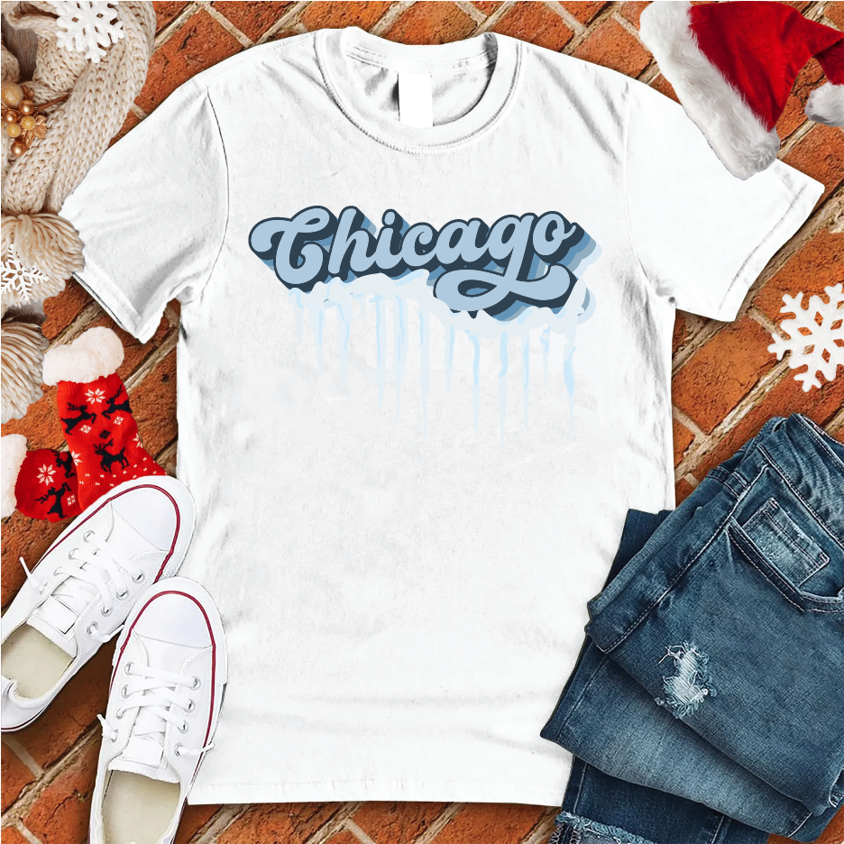 Icy Chicago Tee