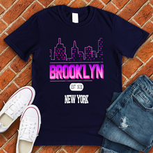 Load image into Gallery viewer, Brooklyn New York Est 1631 Tee
