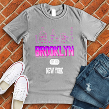 Load image into Gallery viewer, Brooklyn New York Est 1631 Tee
