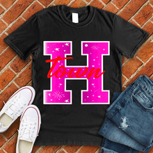 Load image into Gallery viewer, H Town Stars Tee
