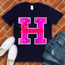 Load image into Gallery viewer, H Town Stars Tee
