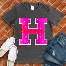 Load image into Gallery viewer, H Town Stars Tee

