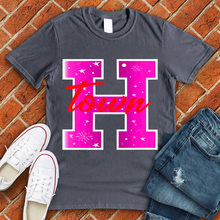 Load image into Gallery viewer, H Town Stars Tee
