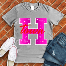 Load image into Gallery viewer, H Town Stars Tee
