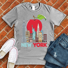 Load image into Gallery viewer, New York Big Apple Tee
