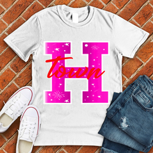 Load image into Gallery viewer, H Town Stars Tee
